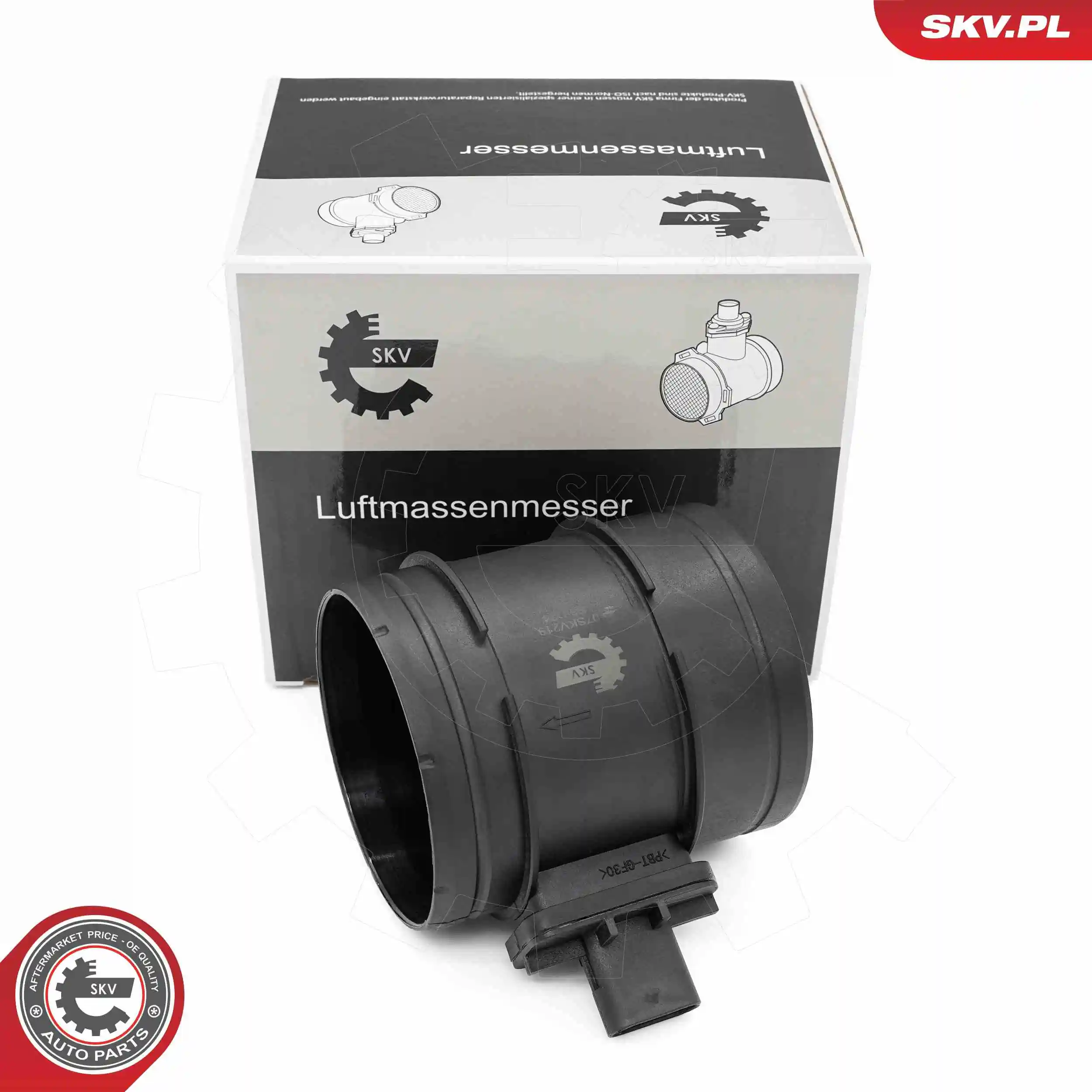 Mass Air Flow Sensor
